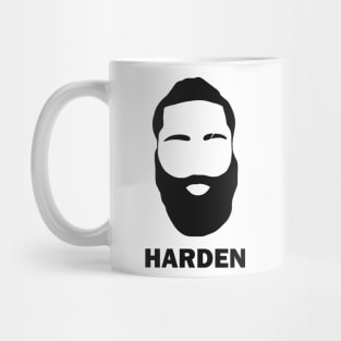 James Harden Mug